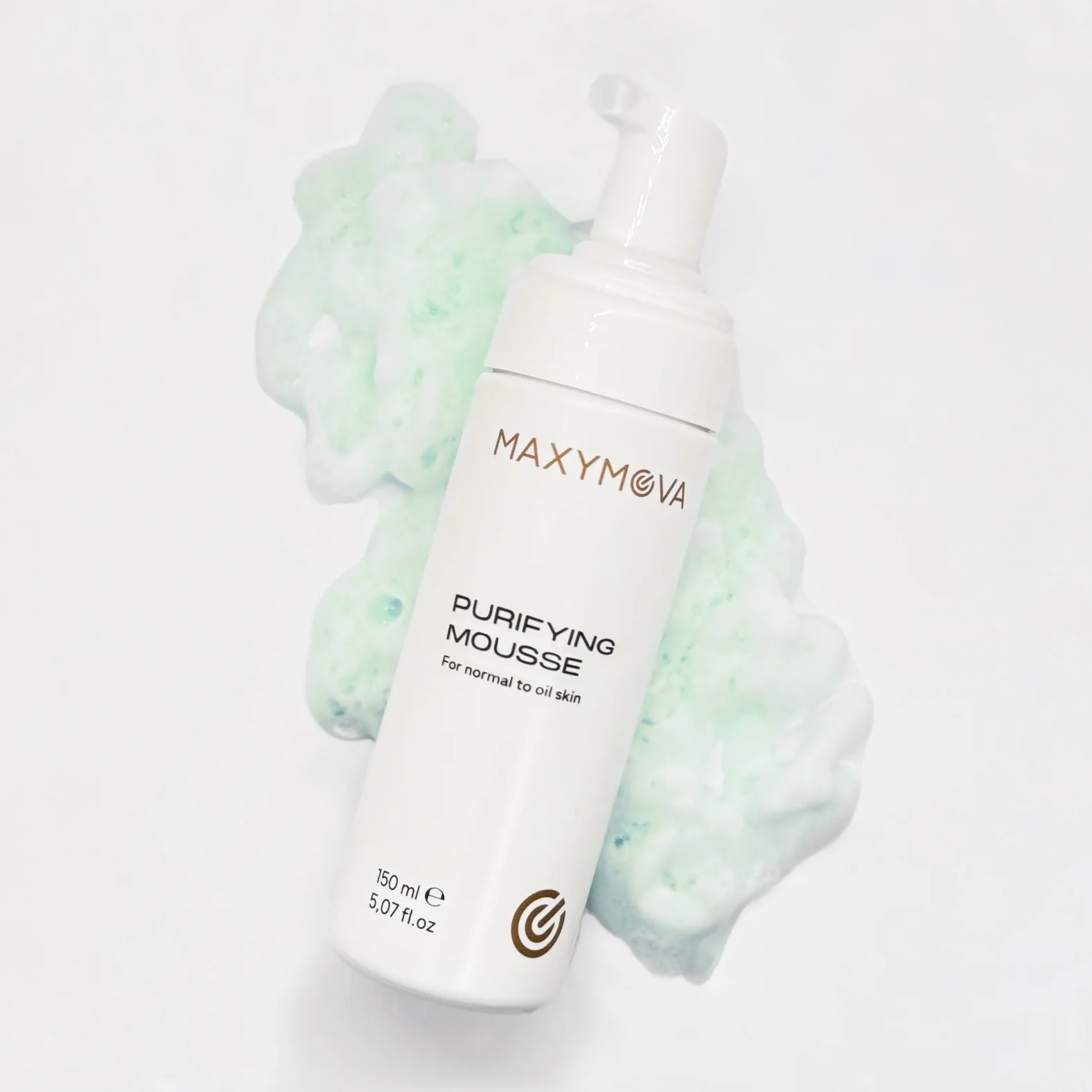 Purifying Cleansing Mousse with Propolis and Olive Extract- Lash&Brow&Face — slika 1
