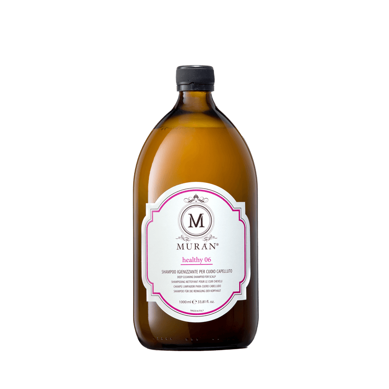 Deep cleaning shampoo for scalp – healthy 06 — slika 1