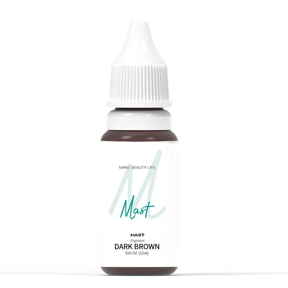 MAST Pigment Dark Brown — slika 1