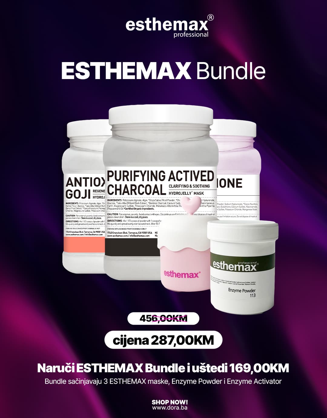 ESTHEMAX Bundle - Image 1