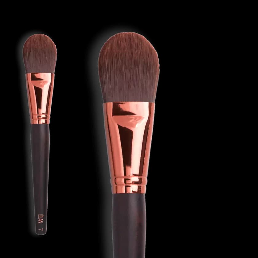 ELAN Make-up Brush BLACKWOOD 7 — slika 1
