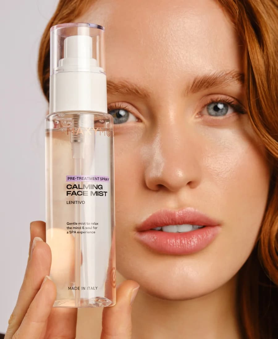 Calming Mist - Pre-Treatment Relaxation Spray for Spa Rituals MAXYMOVA