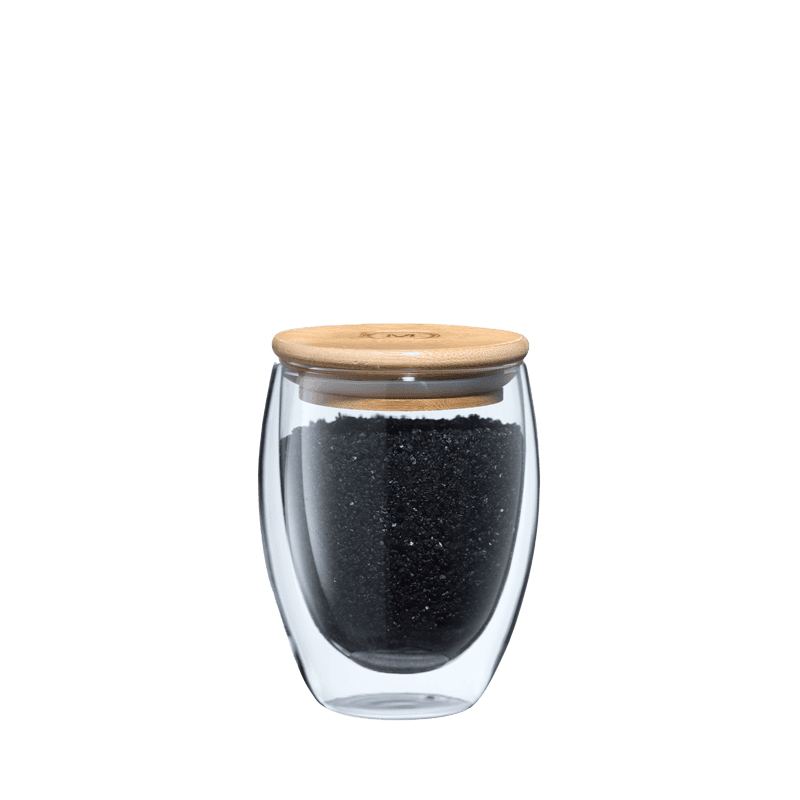 Hawaian rebalancying black salt for scalp deep cleaning – healthy 05 — slika 1