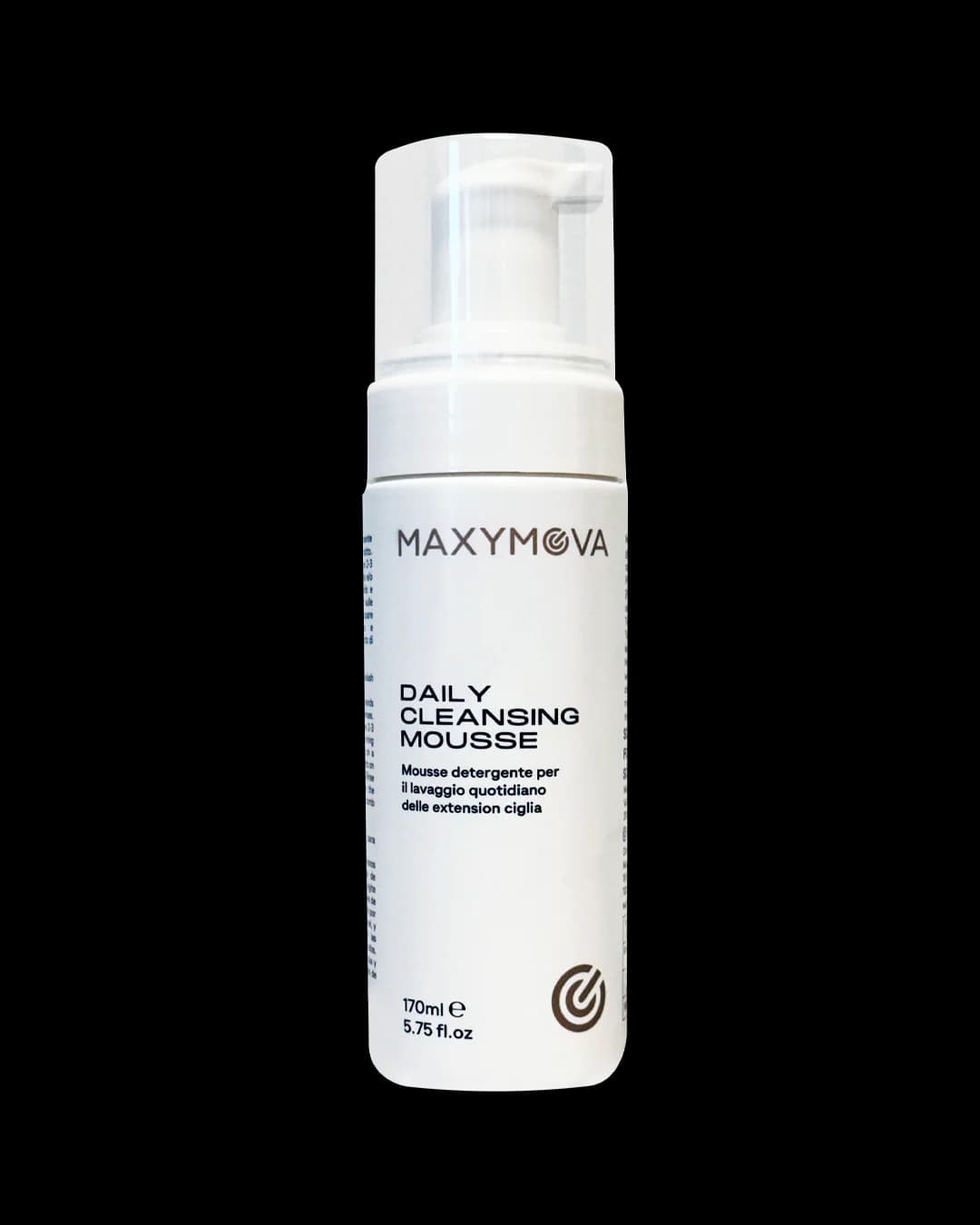 Cleansing Mousse for Lashes and Brows 170 ml — slika 1