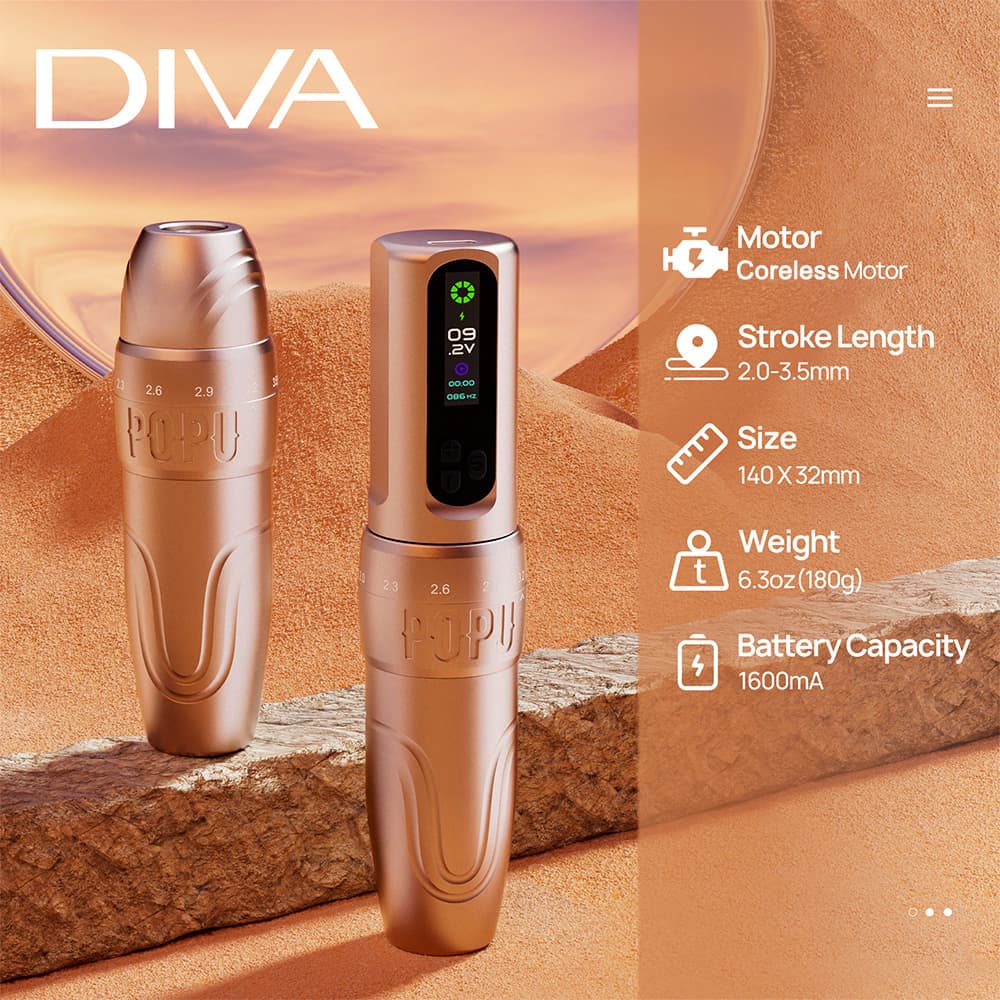 POPU Diva Premium
