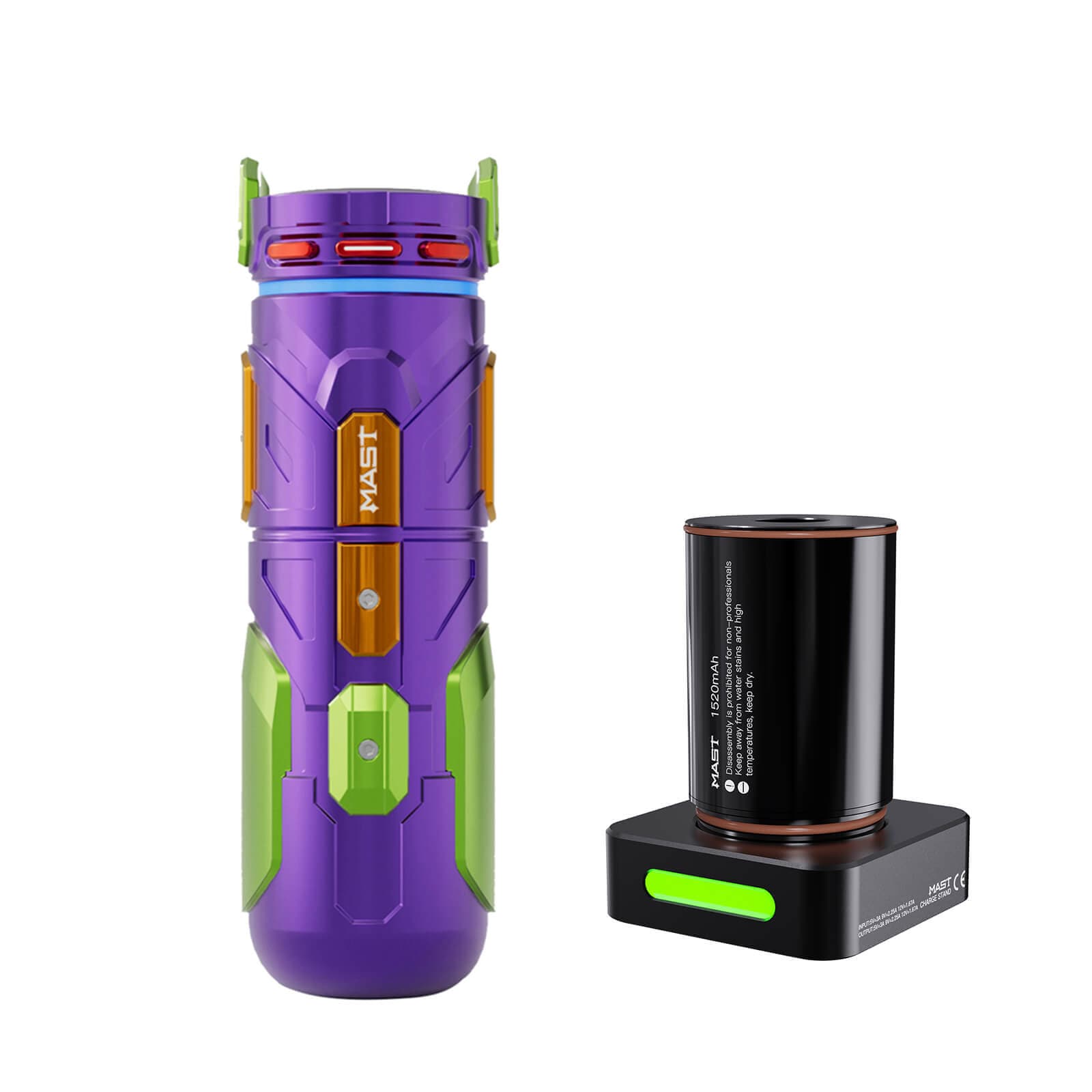 Mast Racer Pro Armor Edition — slika 1