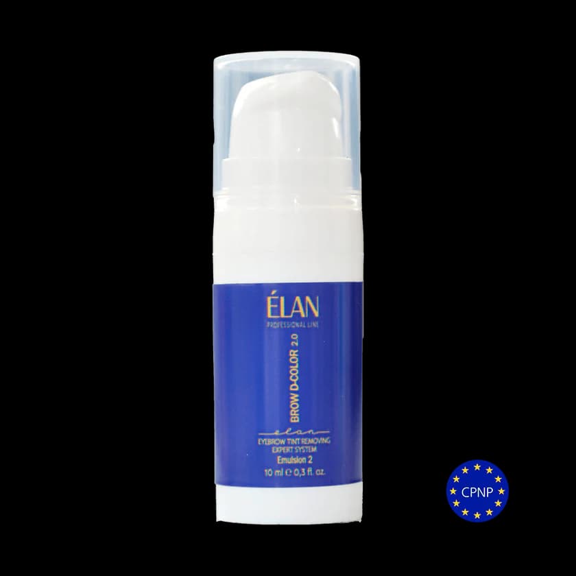 ELAN BROW D-COLOR 2.0 Emulsion 2 — slika 1