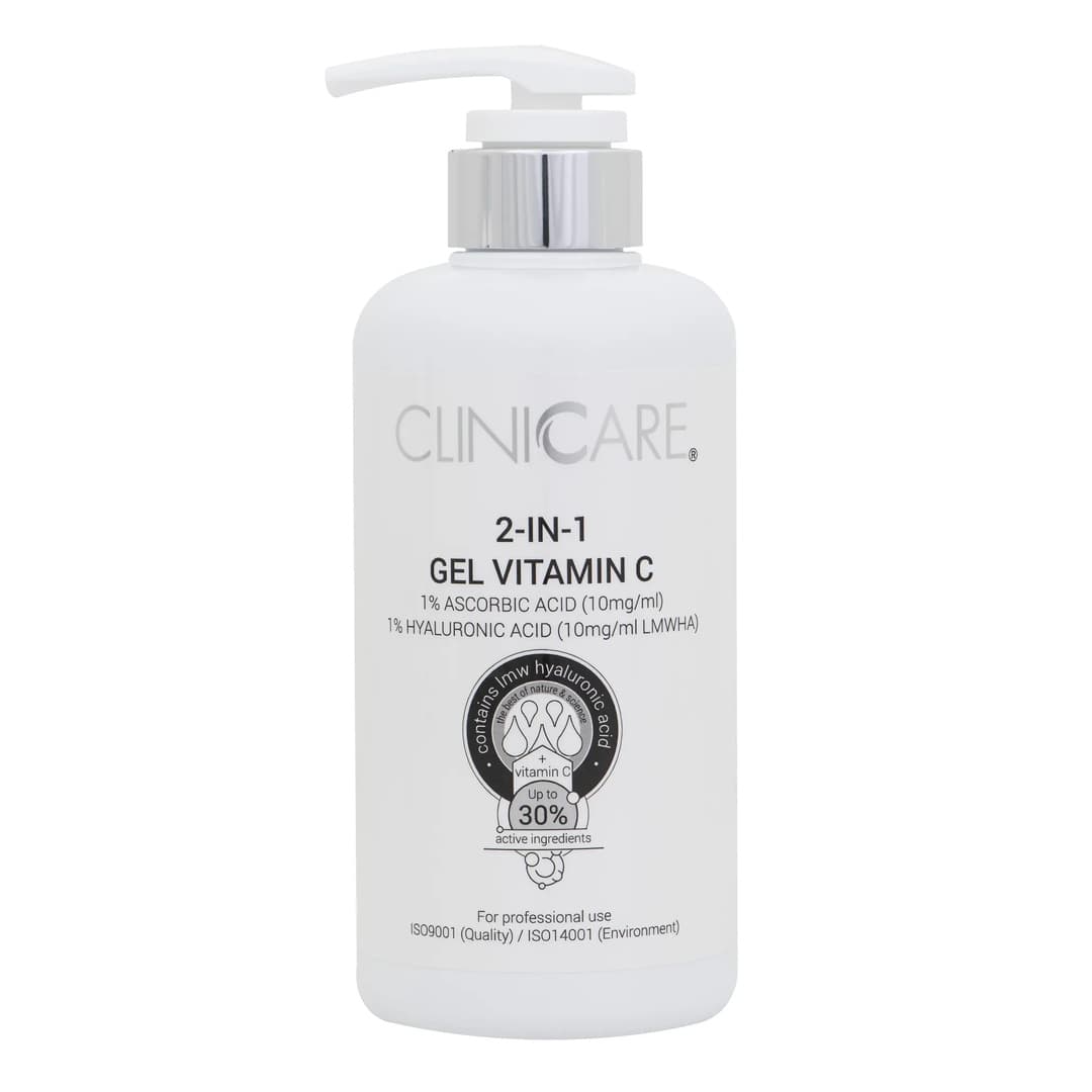 CLINICCARE 2-in-1 Gel "Vitamin-C"
