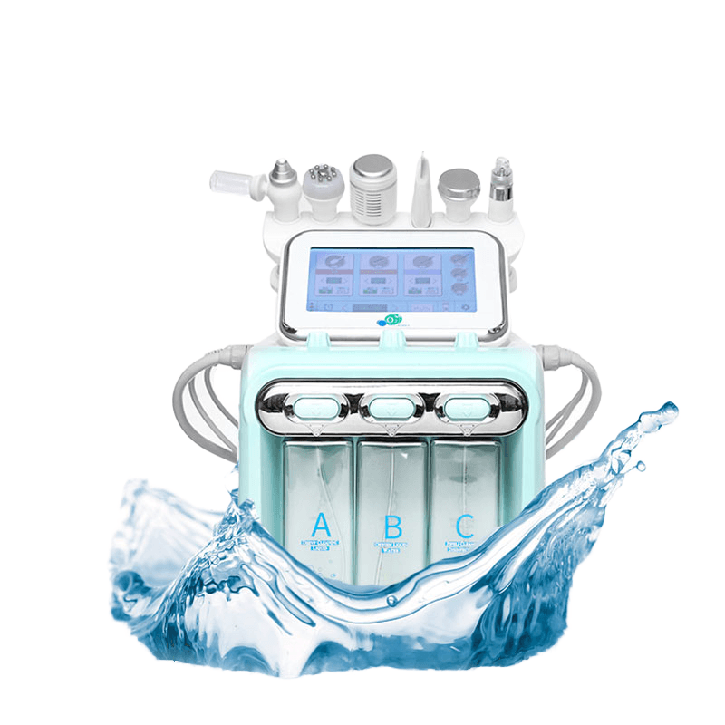 6 u 1 Hidra Beauty Facial — slika 1