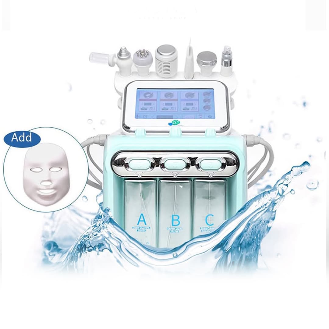 6 u 1 Hidra Beauty Facial