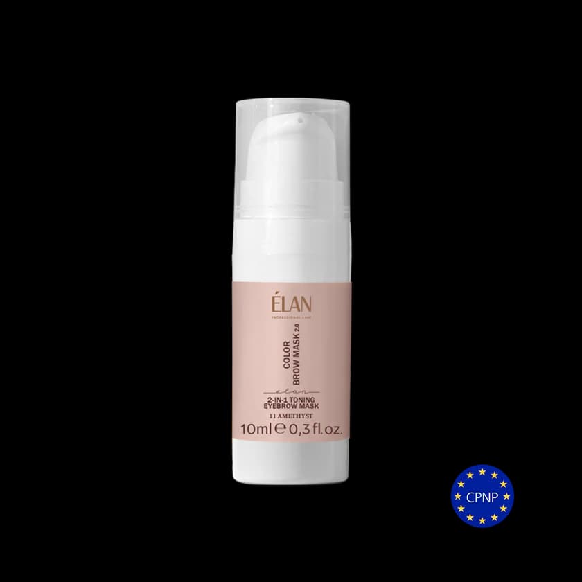 Color Brow Mask 2.0 11 Amethyst — slika 1