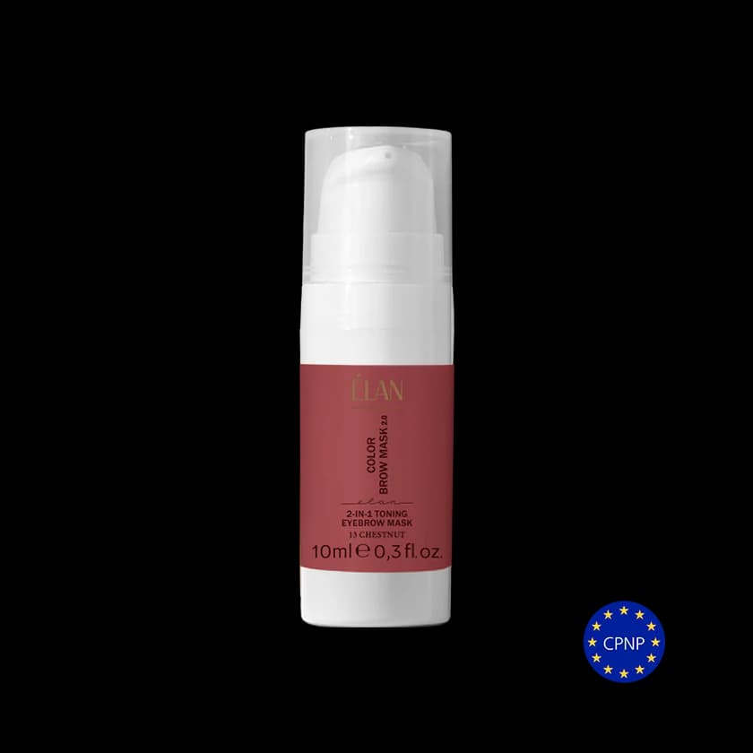 Color Brow Mask 2.0 13 Chestnut — slika 1