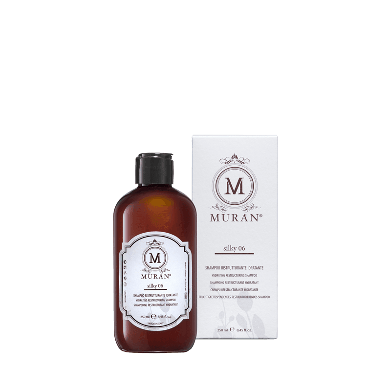Hydrating restructuring shampoo – silky 06 — slika 1