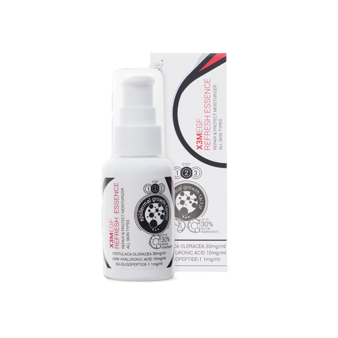X3M EGF Refresh Essence Moisturizer — slika 1