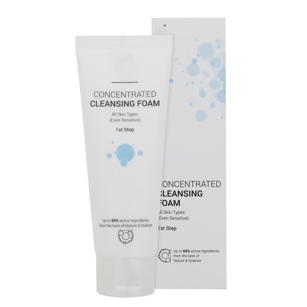 CLINICCARE CONCENTRATED CLEANSING FOAM — slika 1