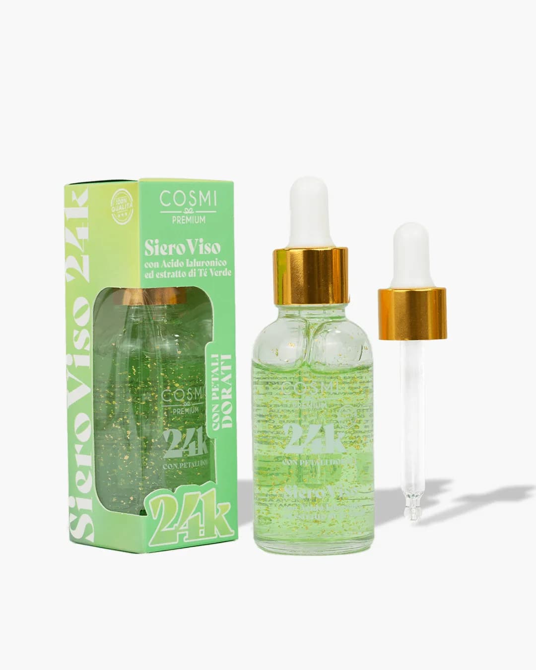 COSMI Serum Green Tea