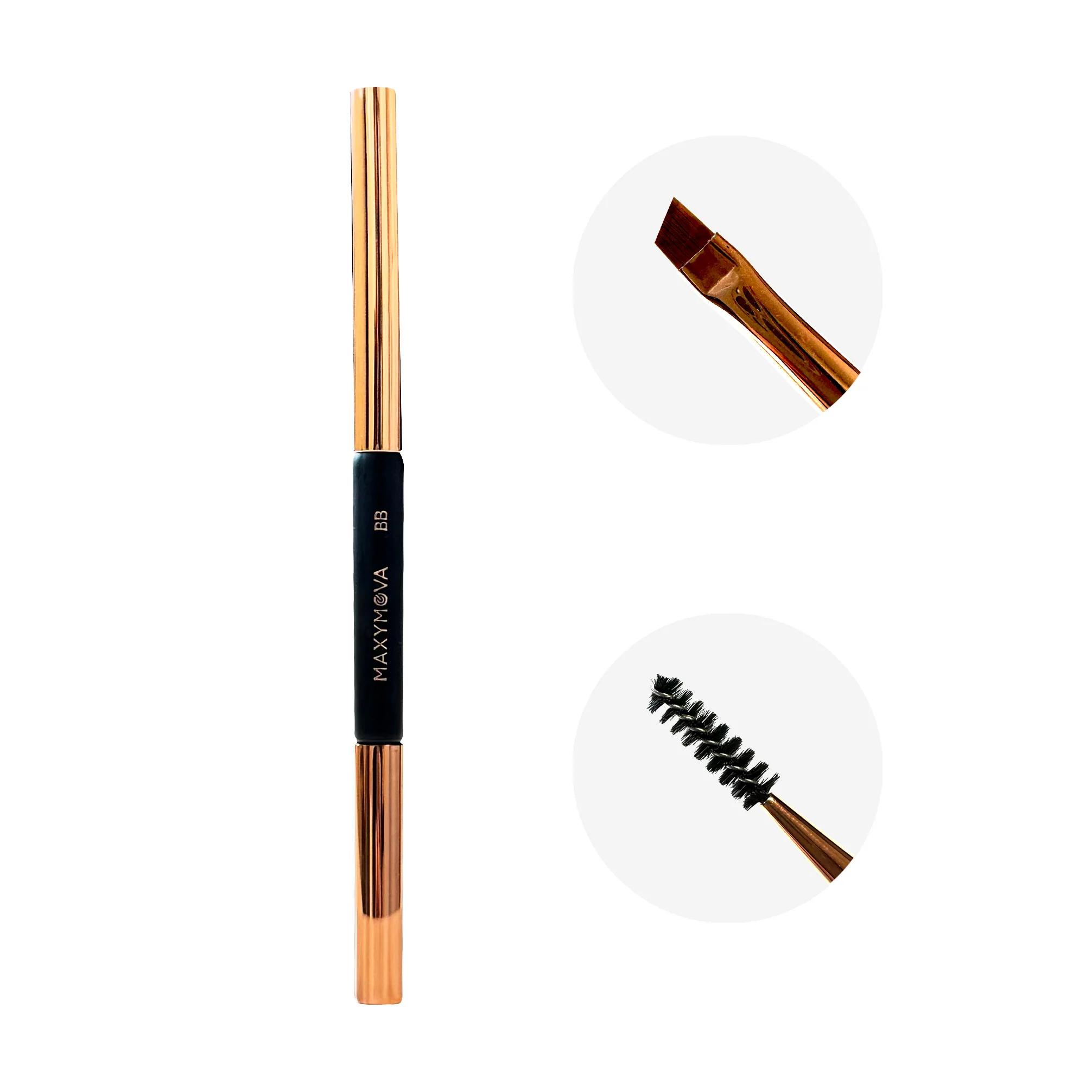 Maxymova BB Brow Brush