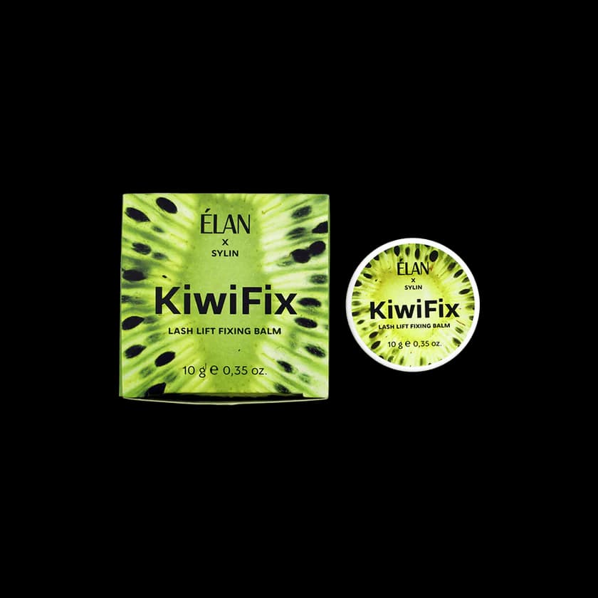 ELAN KiwiFix: Lash Lift Fixing Balm — slika 1