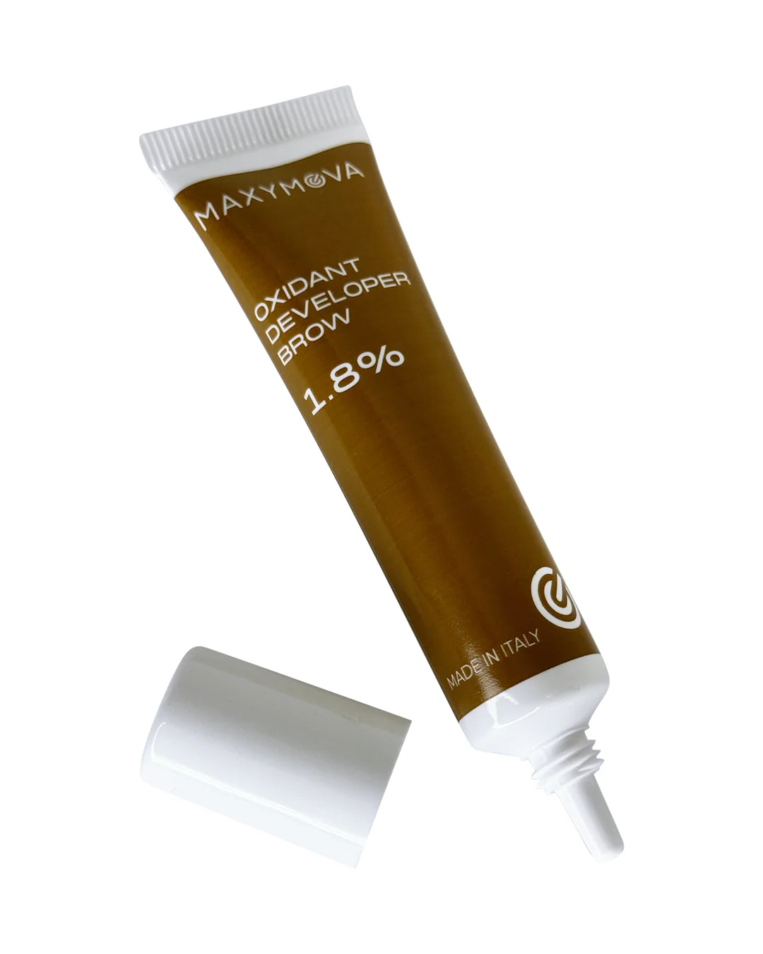 1,8% Oxidant BROW (thin formula) for TINTA LIQUIDA- 15 ml Tube MAXYMOVA — slika 1