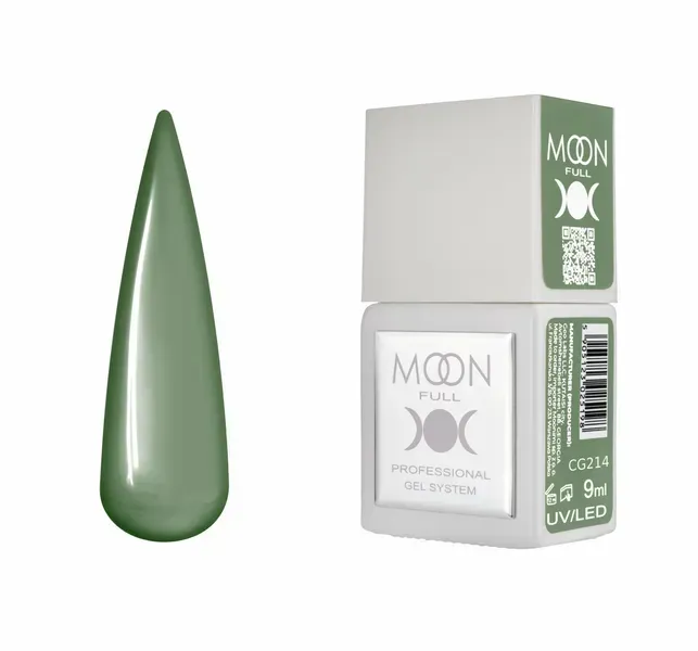 Moon Full color Gel polish 9ml №CG214 — slika 1
