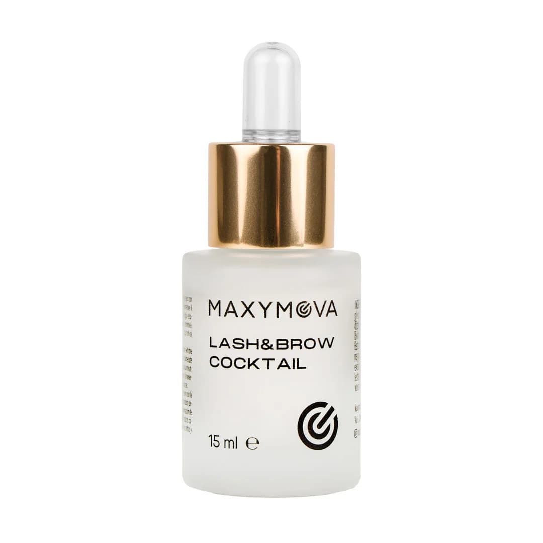 Lash & Brow Cocktail – Final Serum Lamination and AfterCare