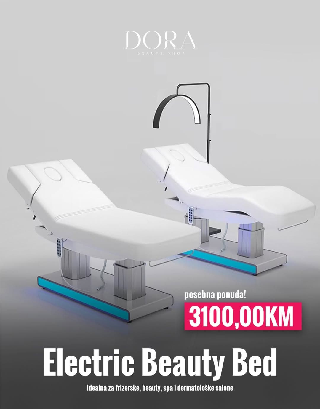 Electric Beauty Bed — slika 1