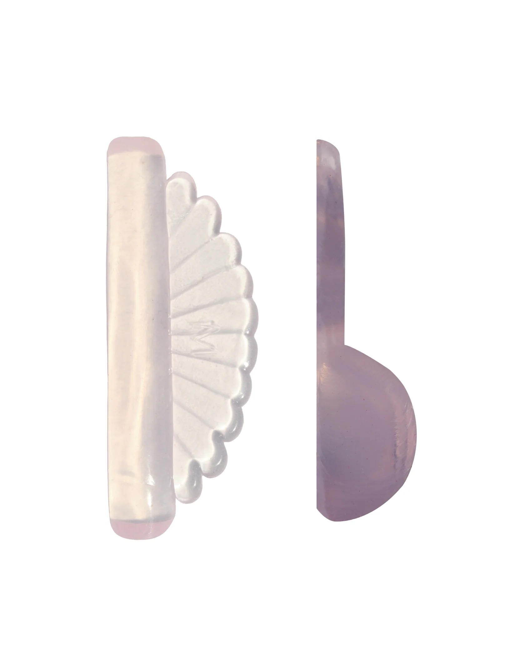 SHELL Ultra-Sticky Silicone Lash Lift Pads, for U-Curl Lash Lifting — slika 1