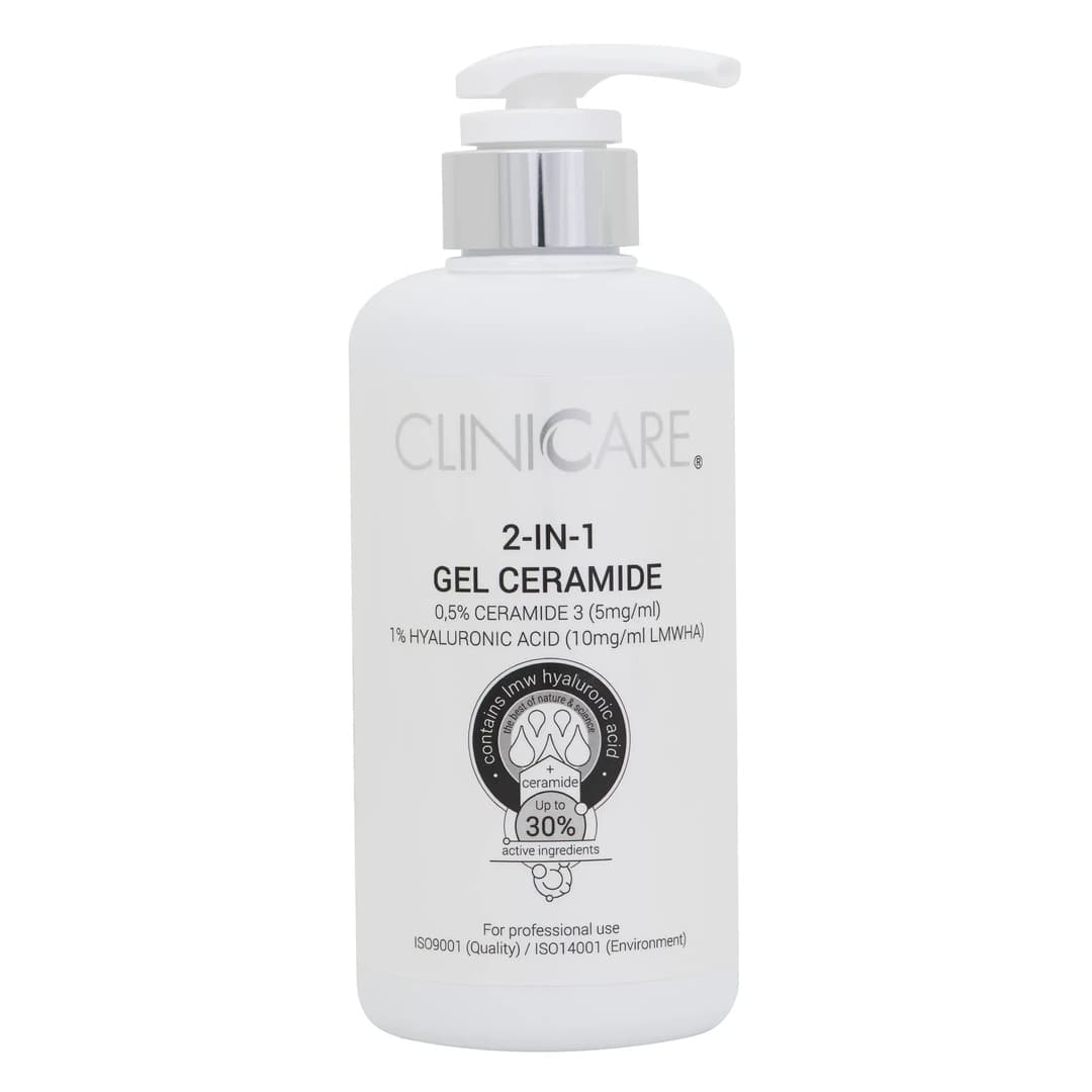 CLINICCARE 2-in-1 Gel "Ceramide"