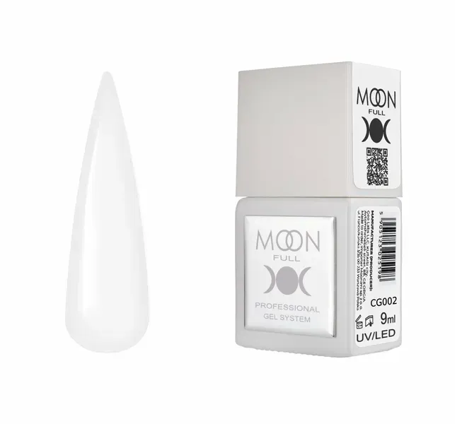 Moon Full color Gel polish 9ml №CG002 — slika 1