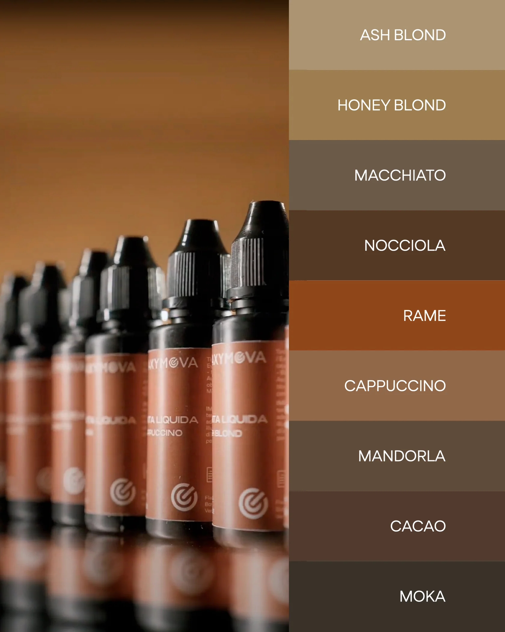 TINTA LIQUIDA 15ml (ASH BLOND) — slika 1