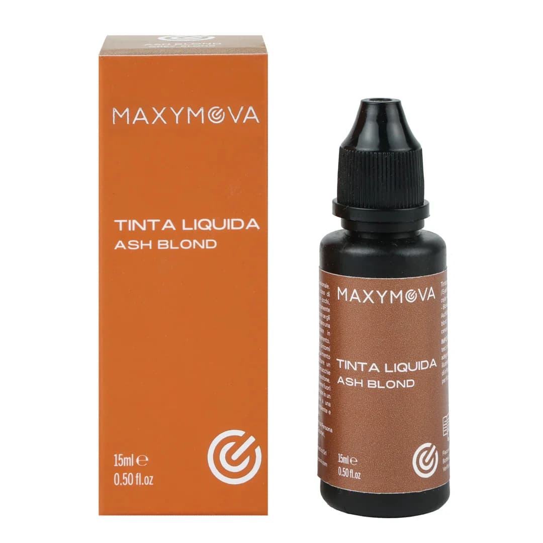TINTA LIQUIDA 15ml (ASH BLOND) — slika 1