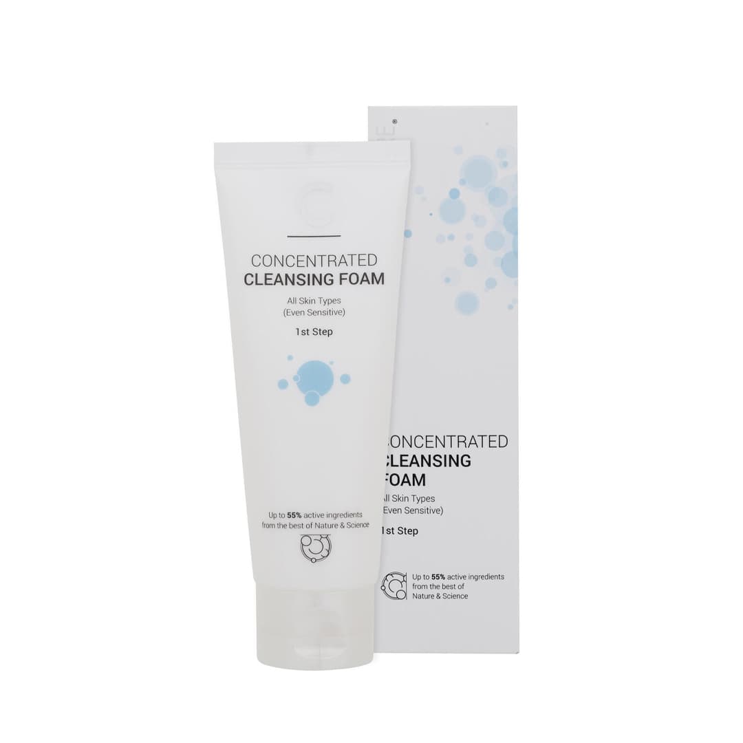 Concentrated Cleansing Foam