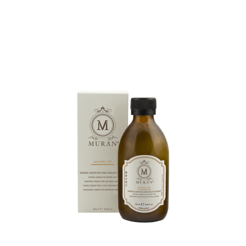 Soothing shampoo for sensitive scalp – serenity 04 — slika 1