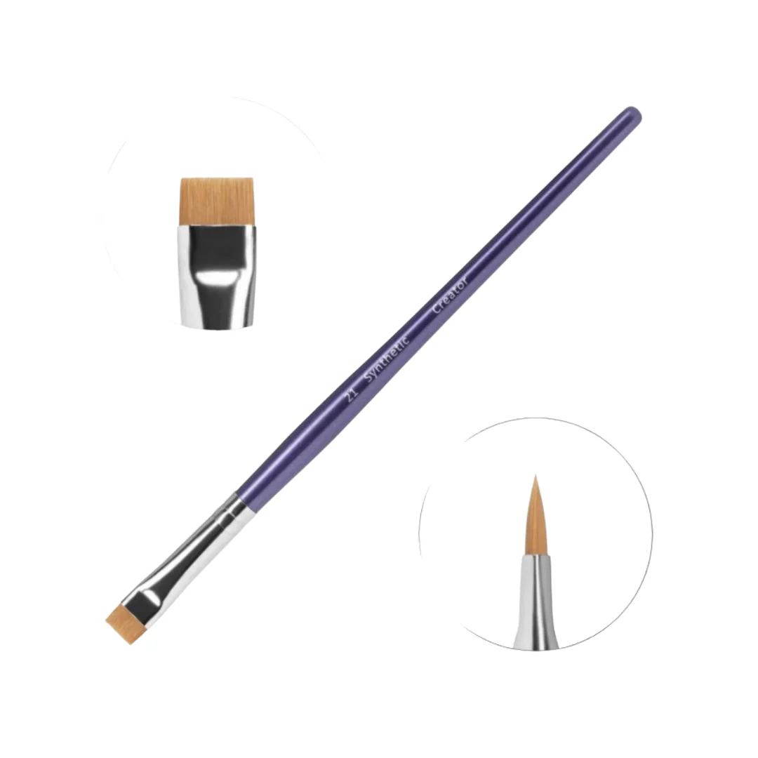 Synthetic Creator Brush 21