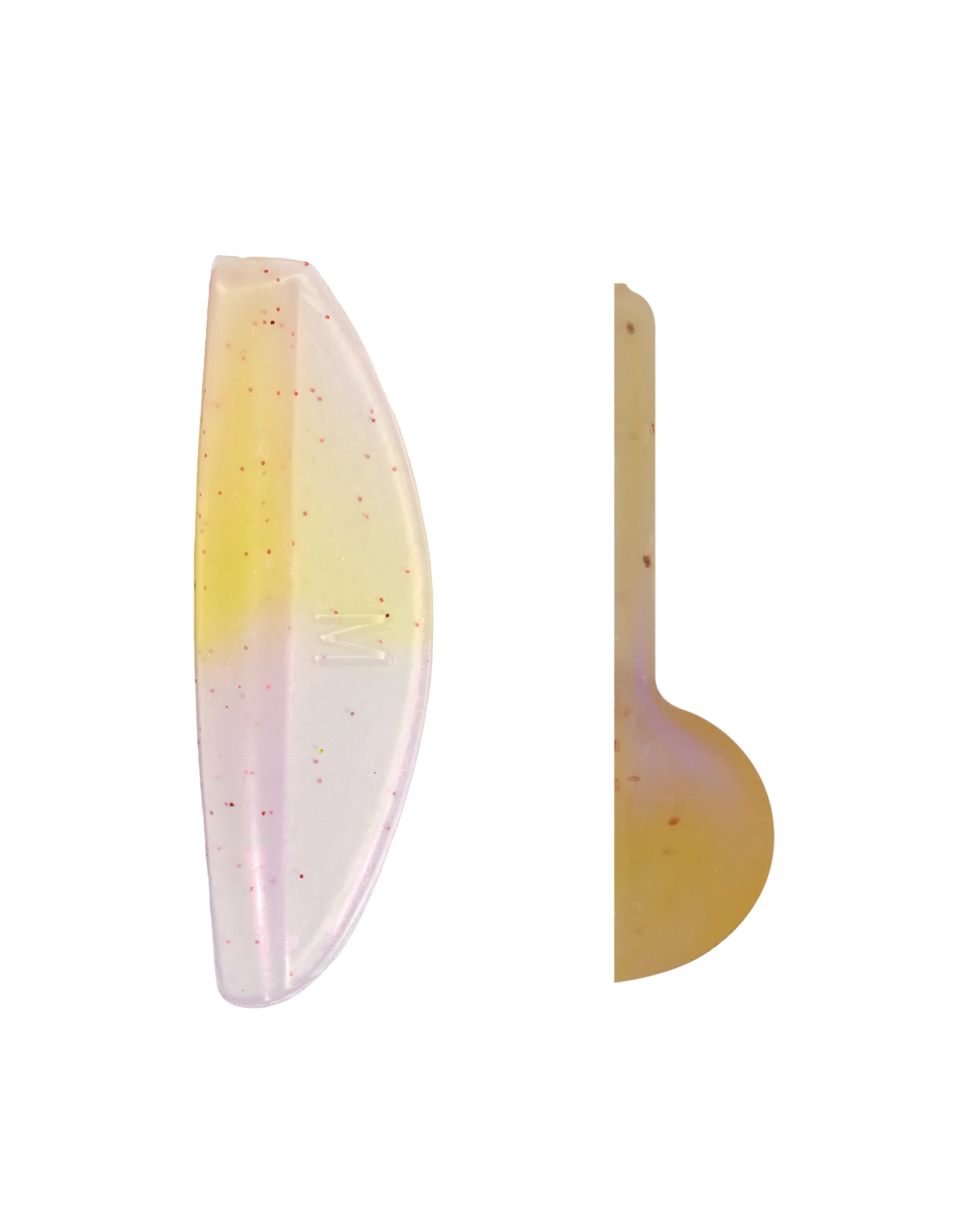 Colibri Silicone Eyelash Curl Shields - 5 Sizes for Perfect Lash Lifting — slika 1