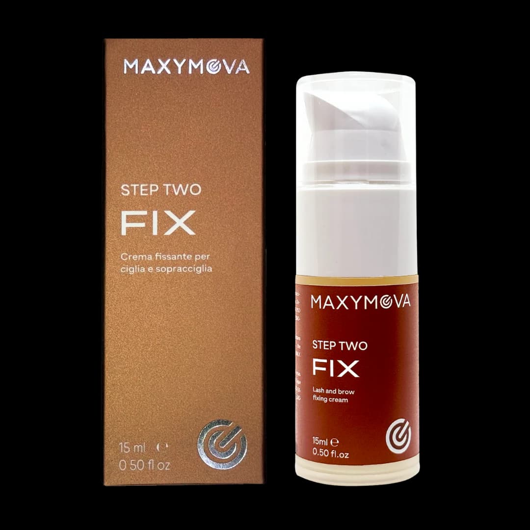 Step 2 FIX cream for Brow and Lash Lamination - 15ml — slika 1