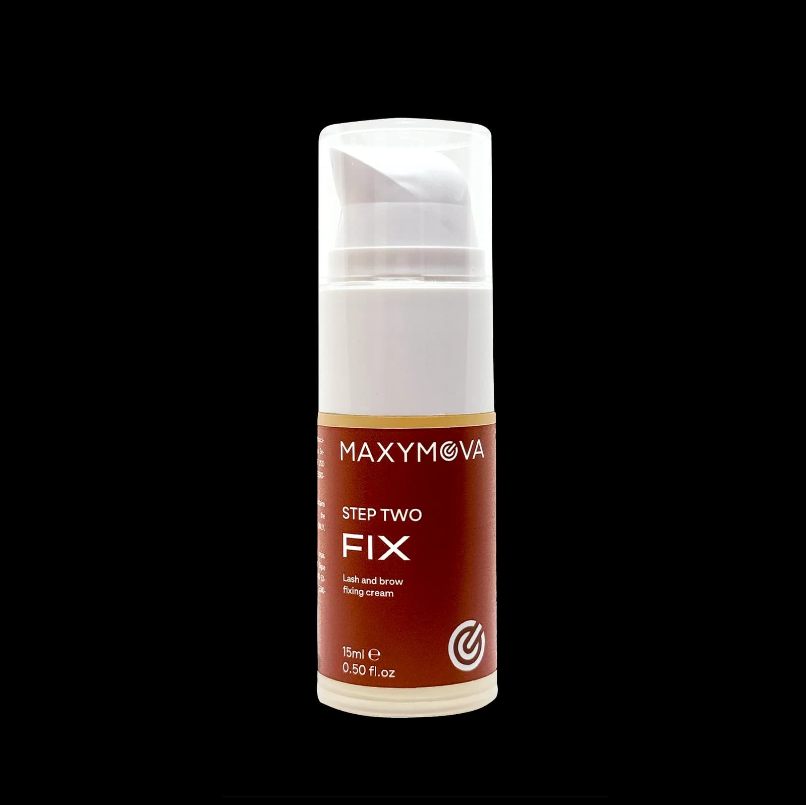 Step 2 FIX cream for Brow and Lash Lamination - 15ml — slika 1