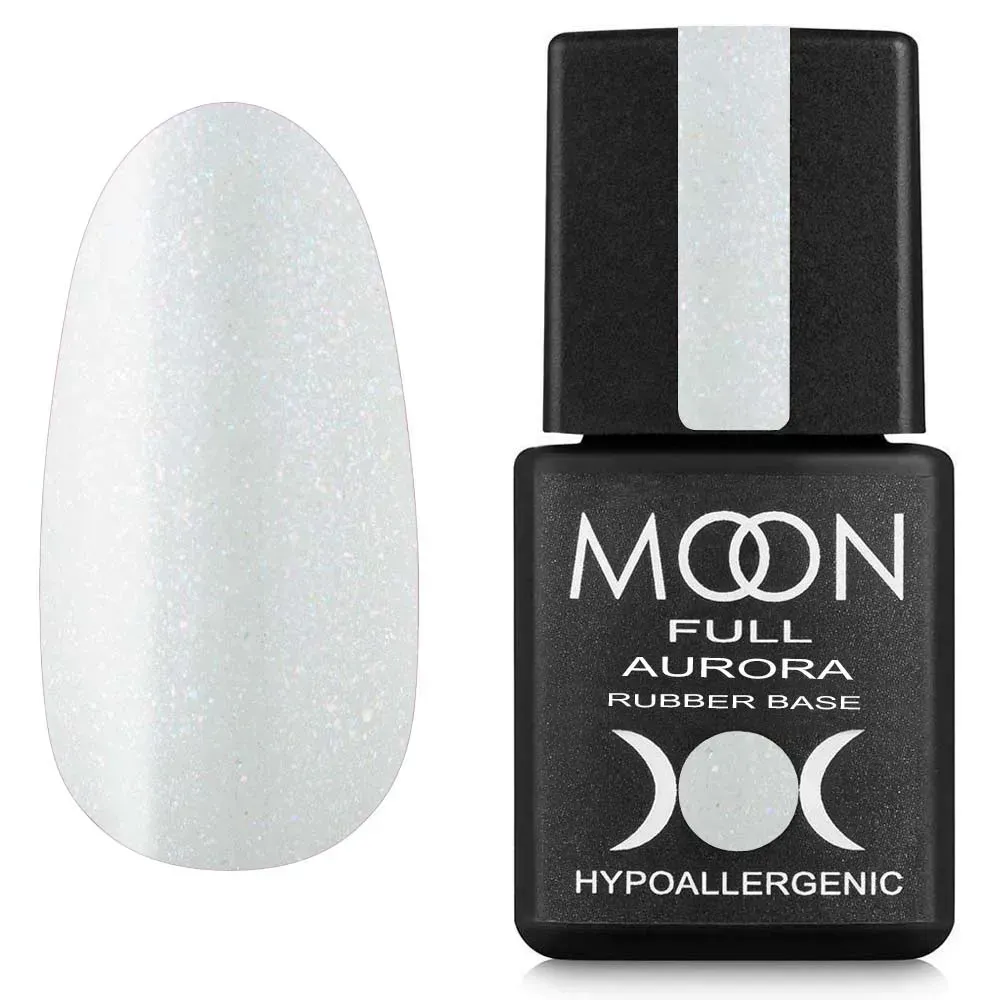 MOON FULL color Gel polish № 201 — slika 1