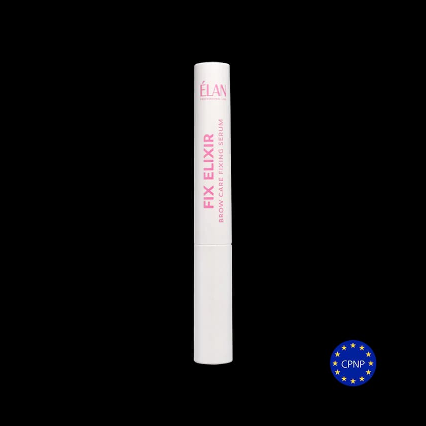 ELAN FIX ELIXIR: Brow Care Fixing Serum