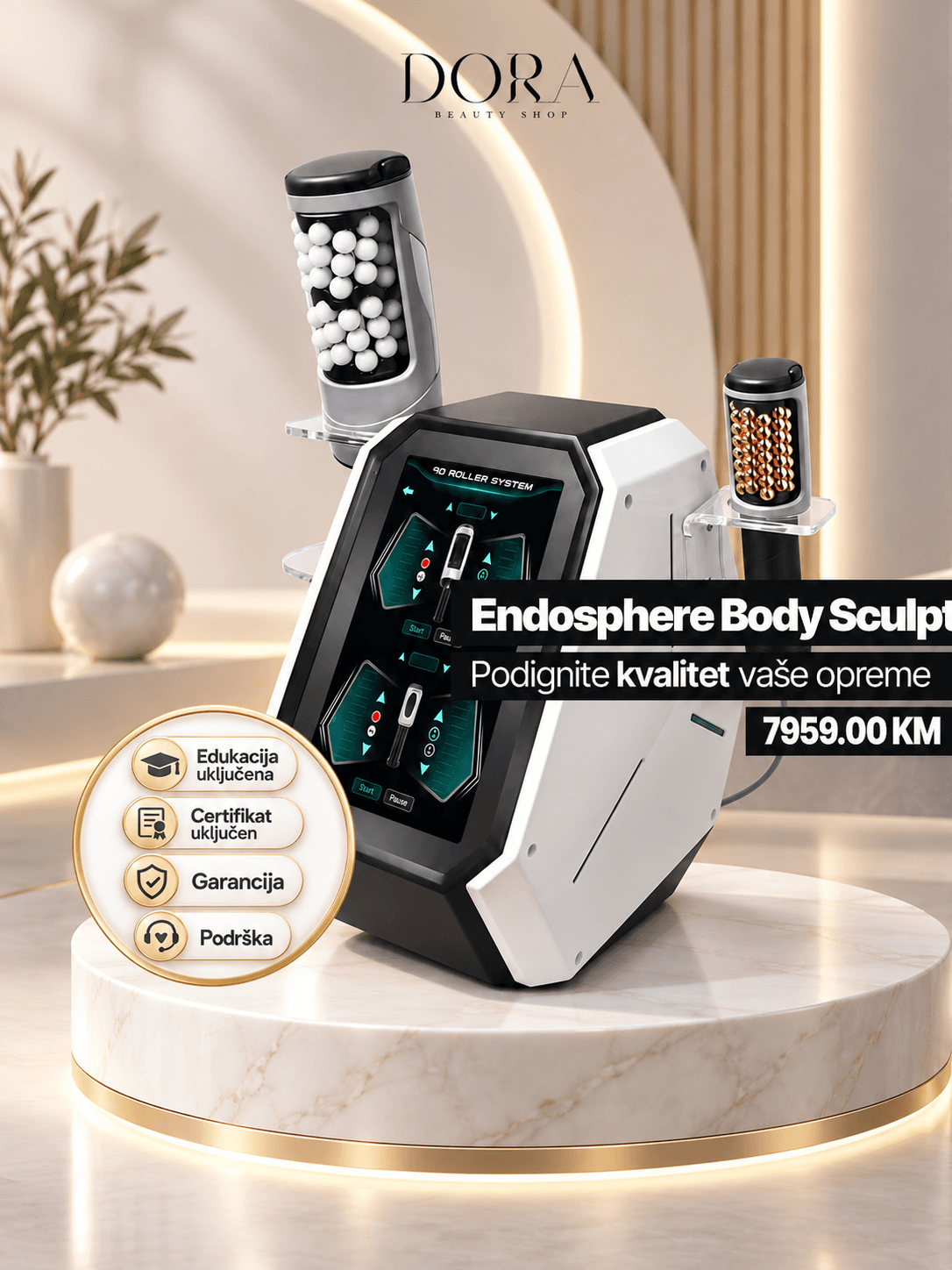 Endosphere Body Sculpt — slika 1