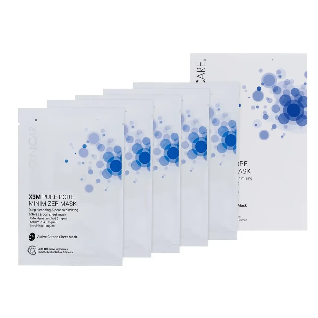 CLINICCARE X3M PURE PORE MINIMIZER MASK — slika 1