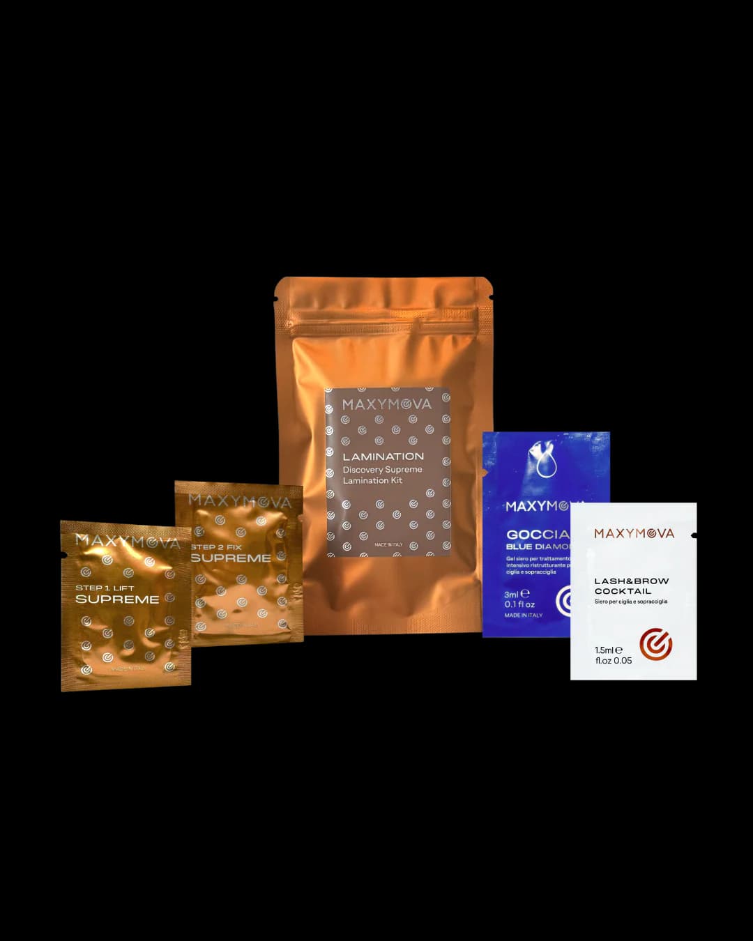 Discovery Supreme Lamination Kit — slika 1