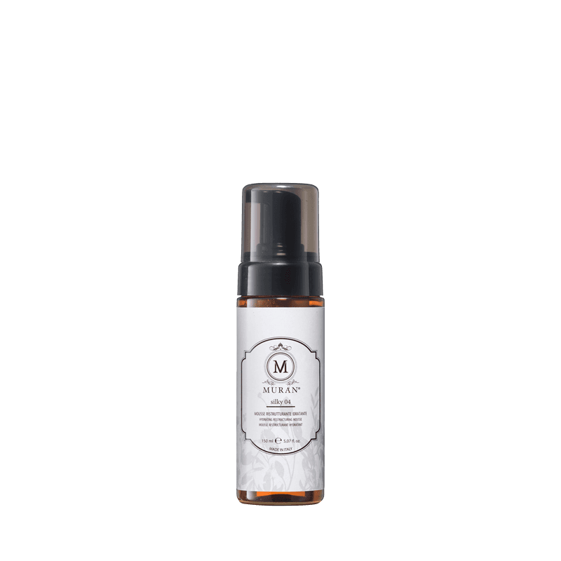Hydrating restructuring mousse – silky 04