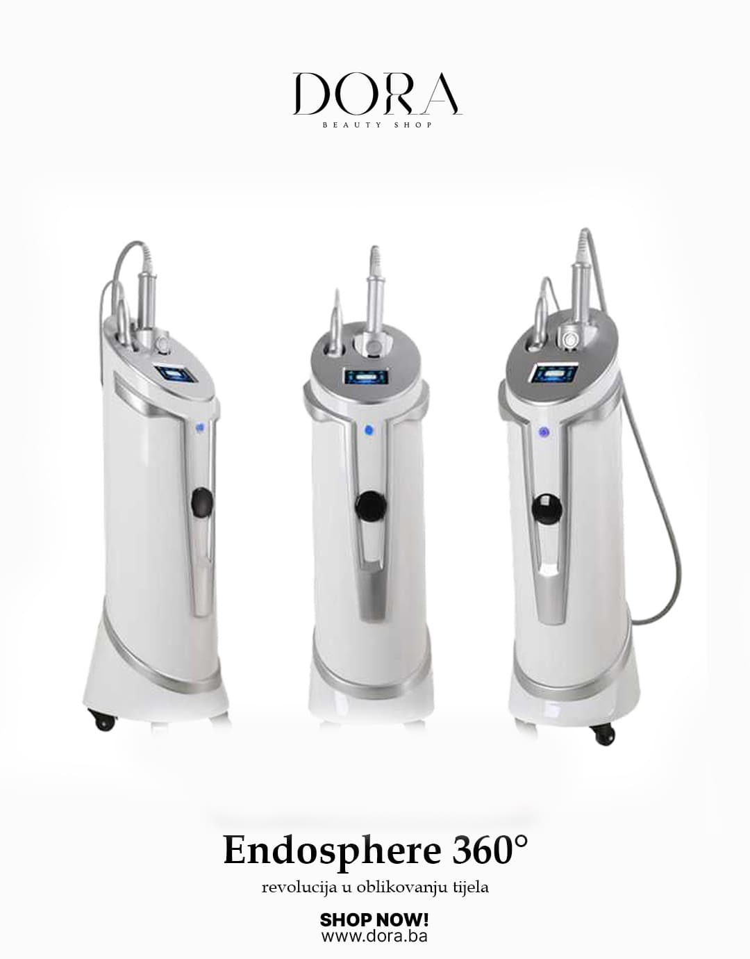 Endosphere 360 aparat