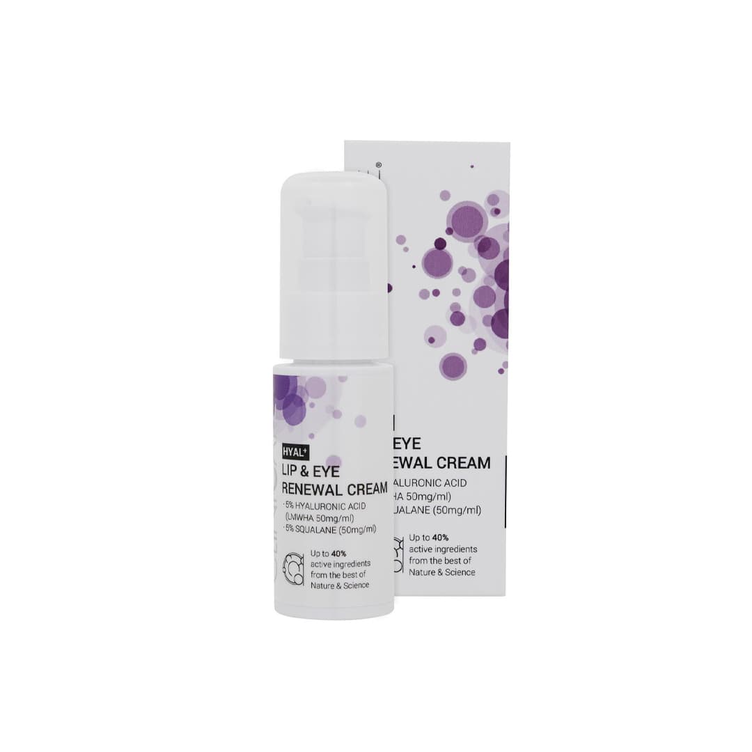 Lip&Eye Renewal Cream