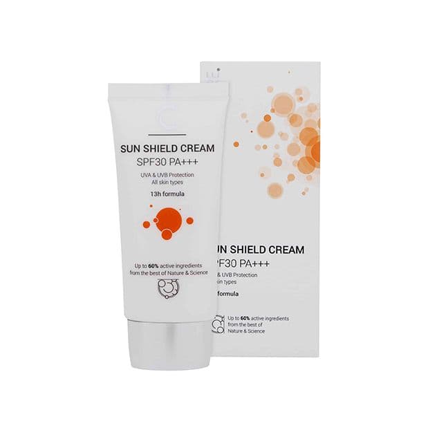 CLINICCARE Sun Shield Cream SPF30 — slika 1