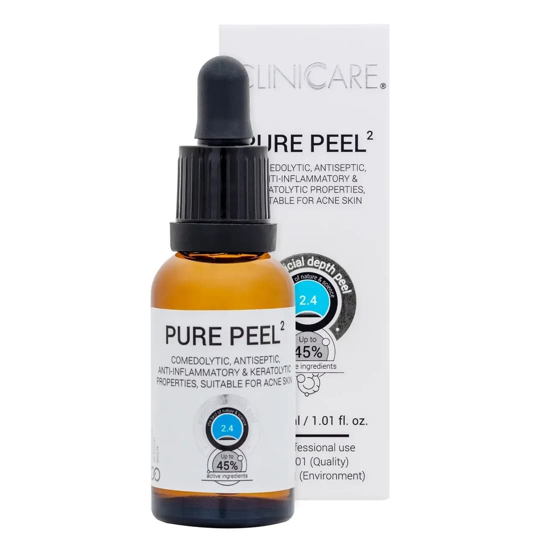 CLINICCARE PURE PEEL — slika 1