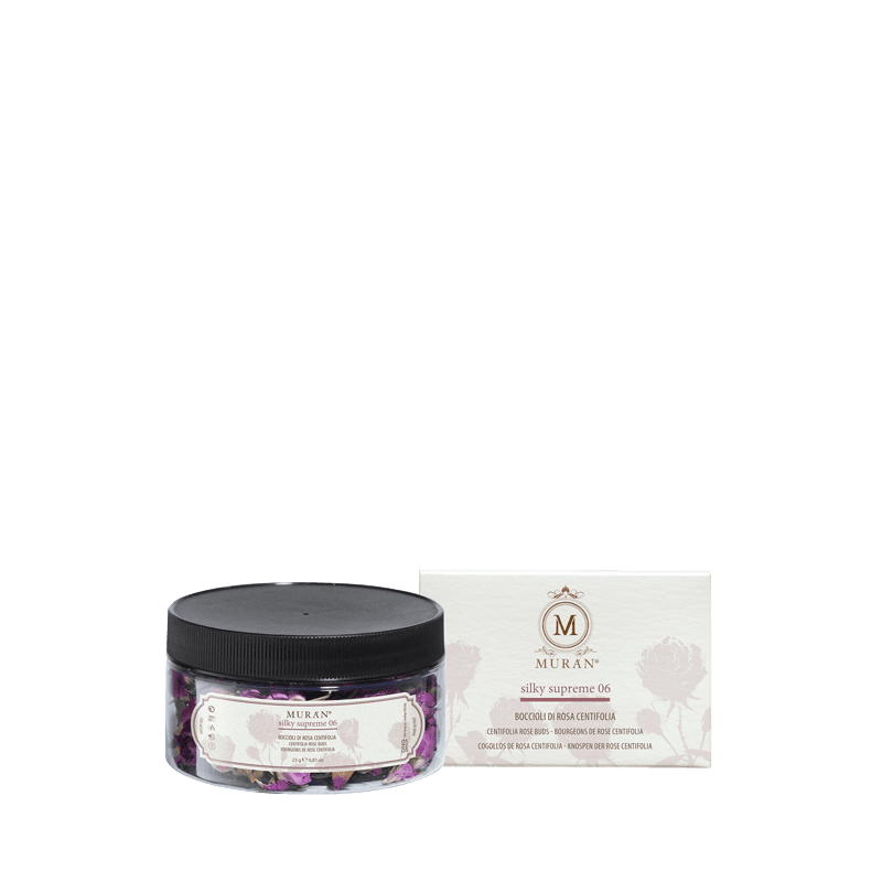 Centifolia Rose buds – silky supreme 06 — slika 1