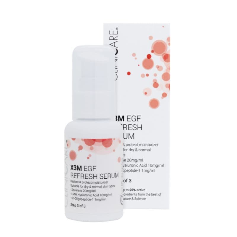CLINICCARE X3M EGF Refresh Serum Moisturizer