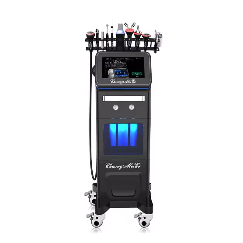 10u1 Hydro Dermabrasion — slika 1